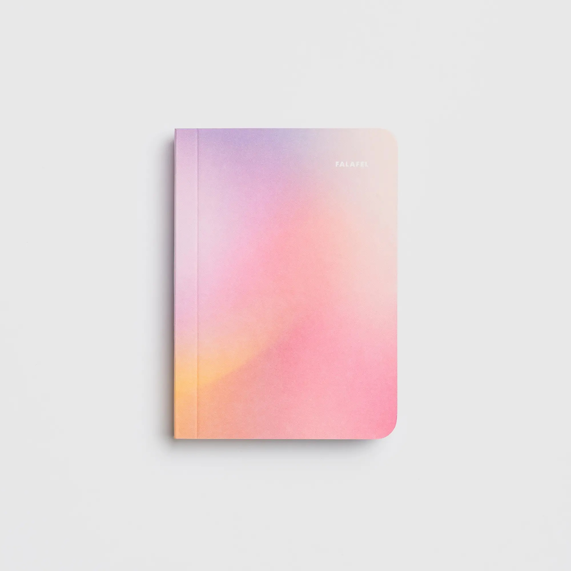 Блокнот А6 Cotton candy (в точку)