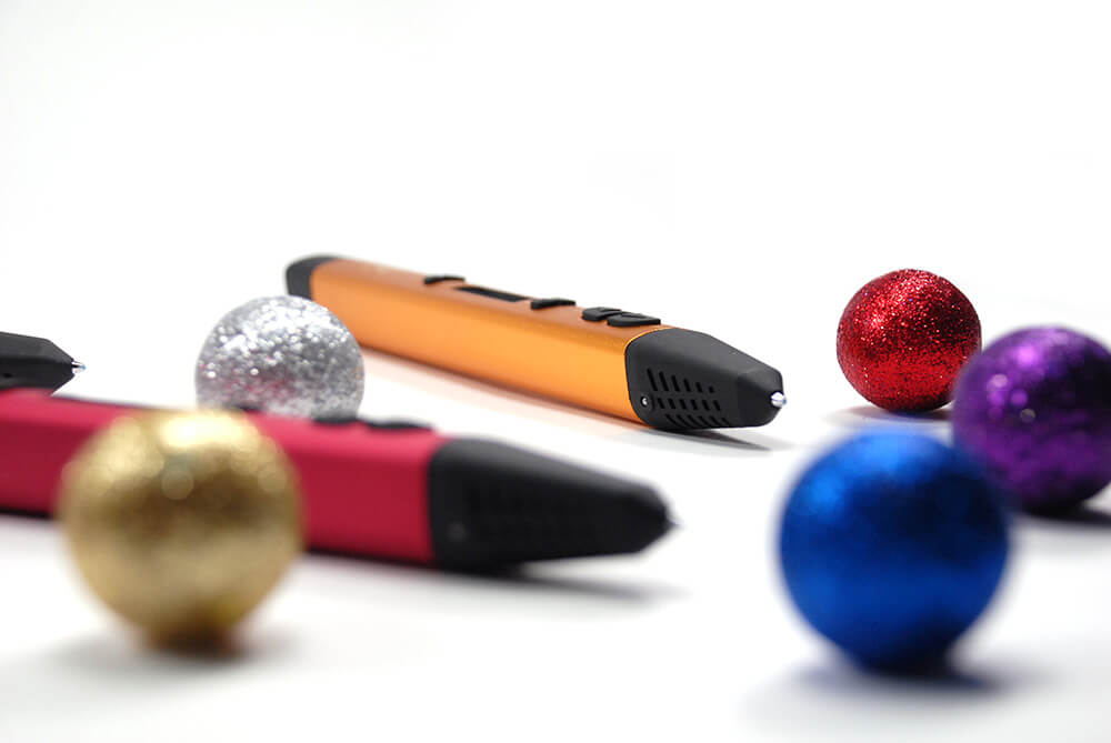 3D ручка SPIDER PEN PRO, нежно сиреневый