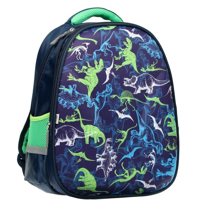 Рюкзак каркасный Dino style