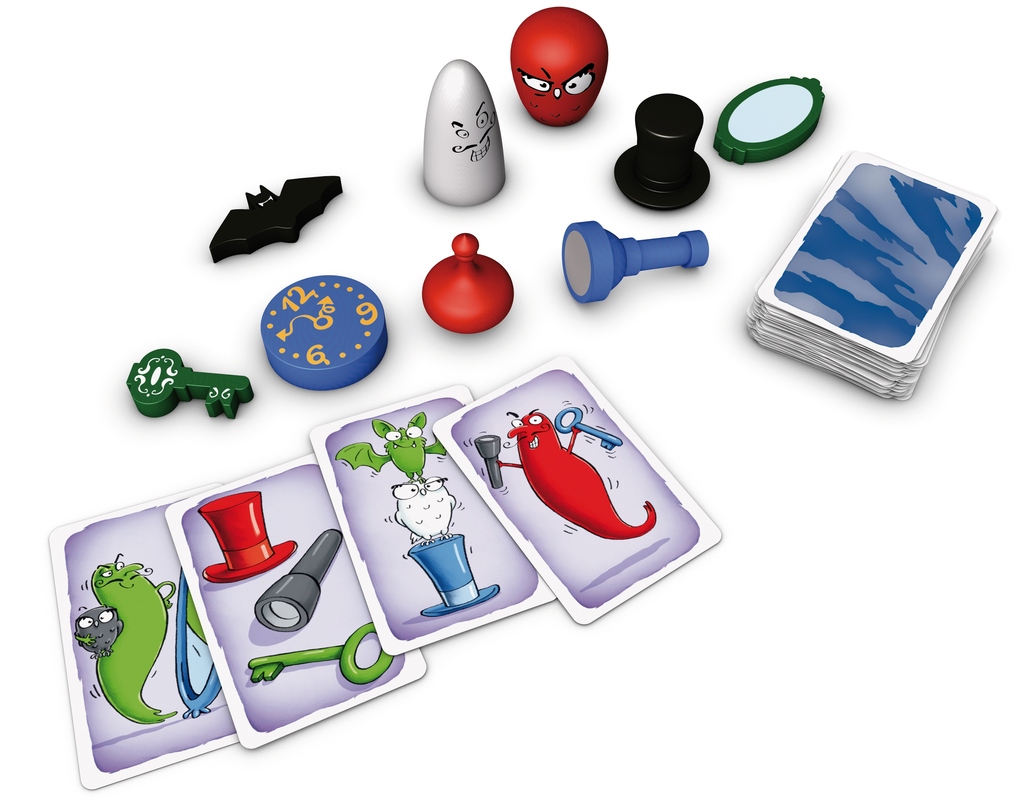 Настольная игра Барбарон