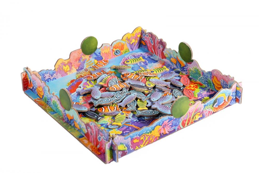 Настольная игра Эволюция. Естественный отбор: Океаны