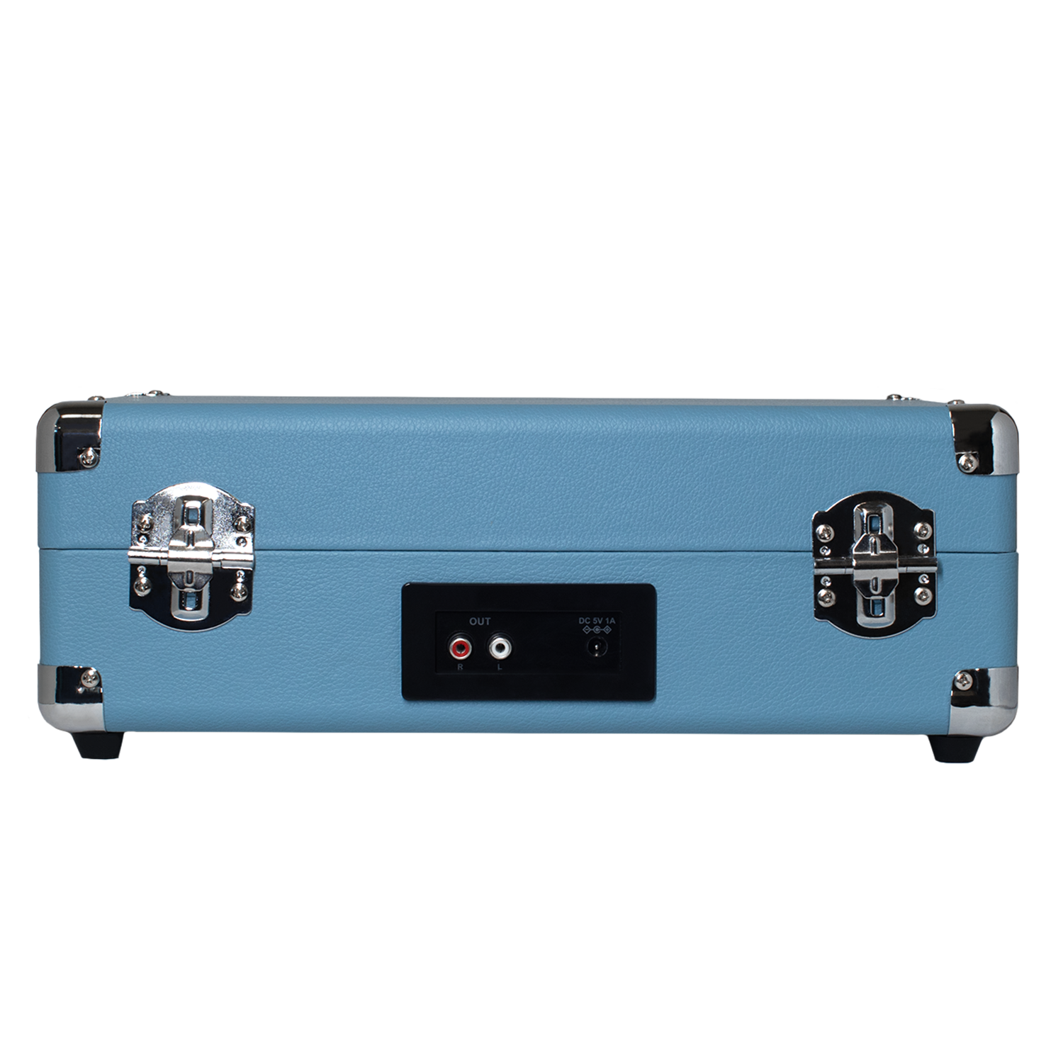 Виниловый проигрыватель Alive Audio Glam Aqua c Bluetooth