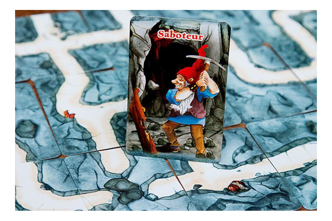 Настольная игра Гномы - вредители. Делюкс