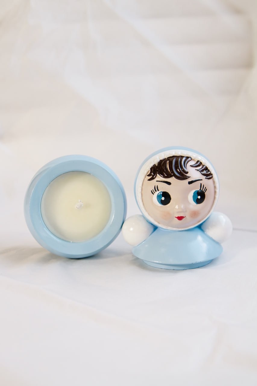 Свеча Неваляшка