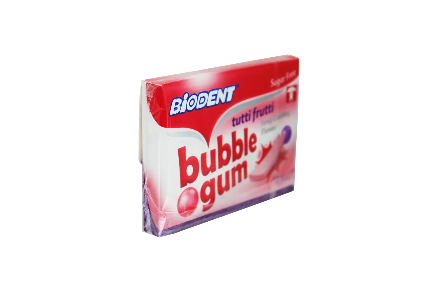 Жевательная резинка Biodent Tutti Fruitti Gum
