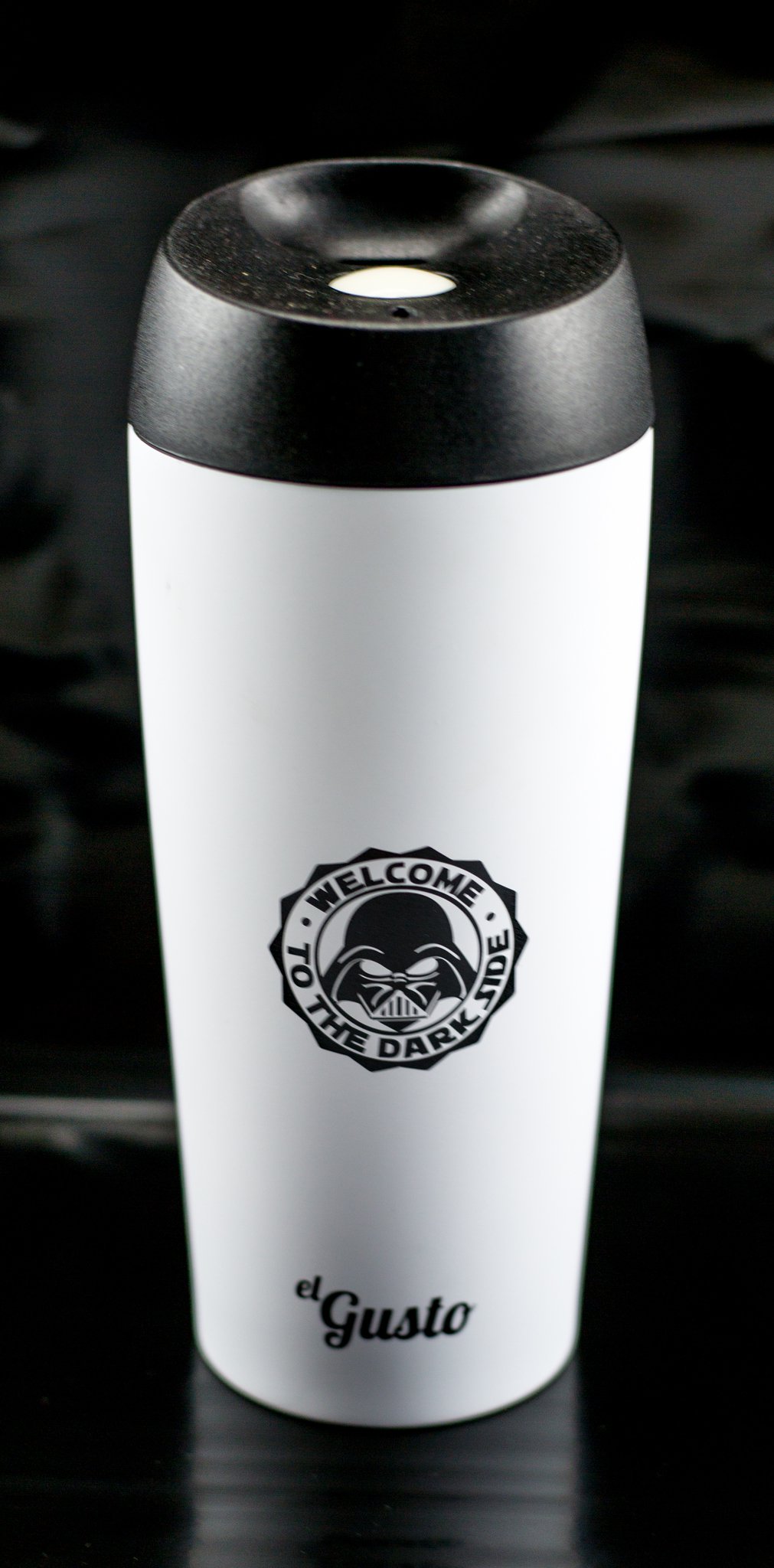 Термокружка Grano Star Wars белая