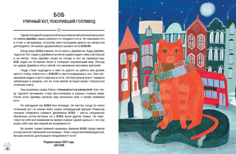 Выдающиеся кошки