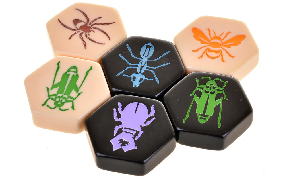 Настольная игра Улей (Hive)