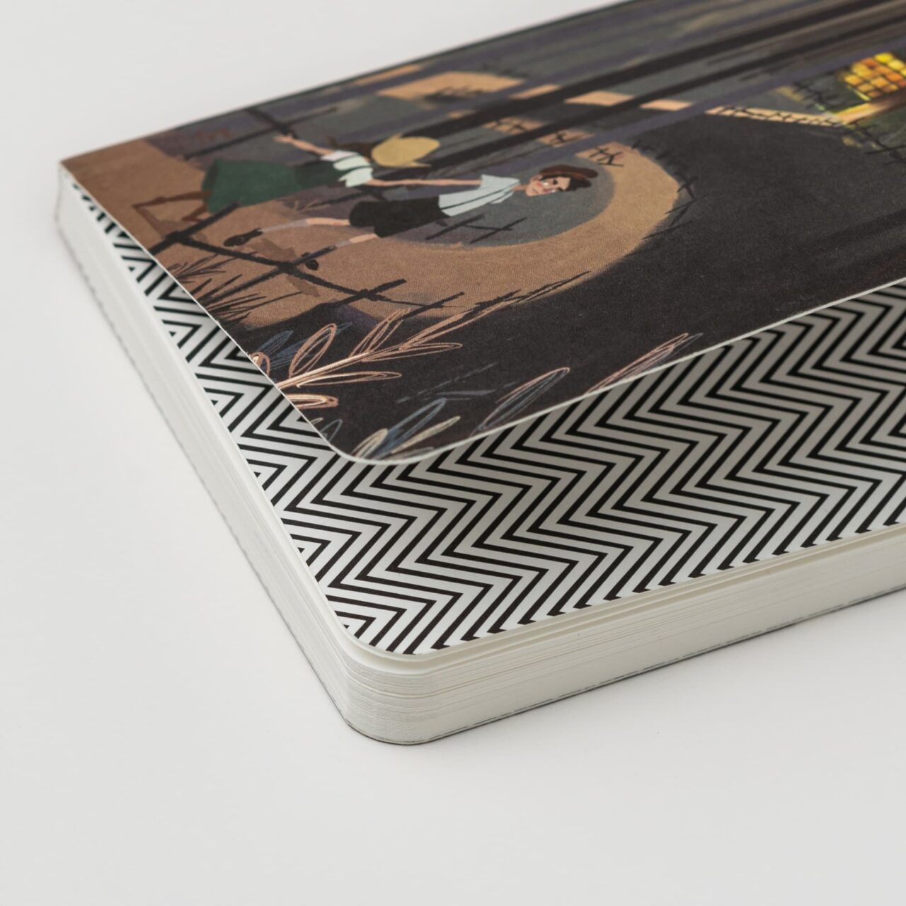 Блокнот А6 Hansel and Gretel (в точку)