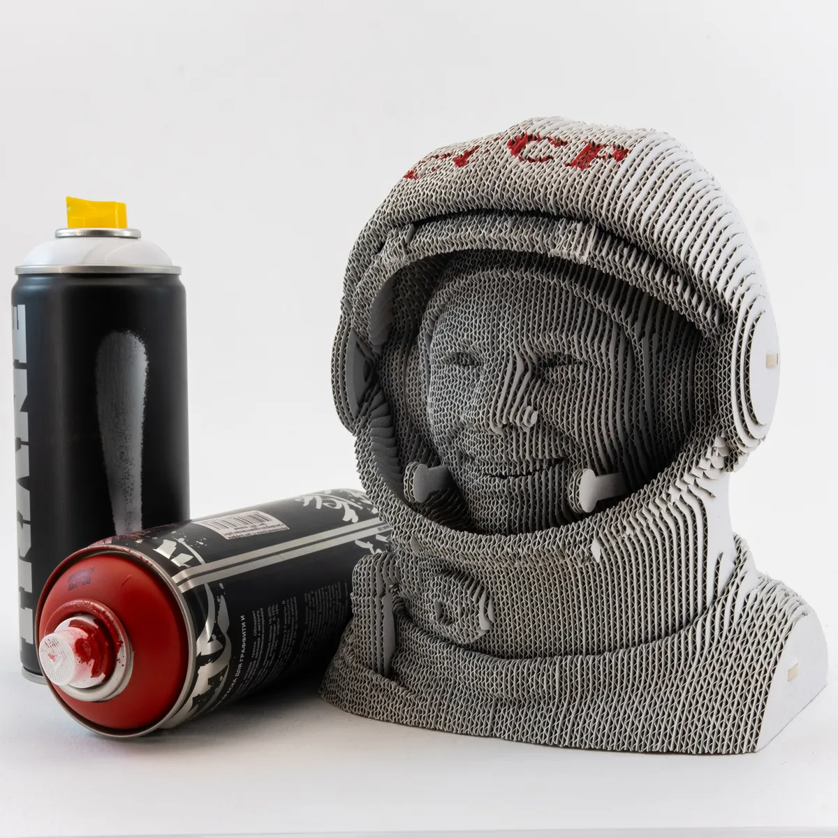 3D конструктор Гагарин
