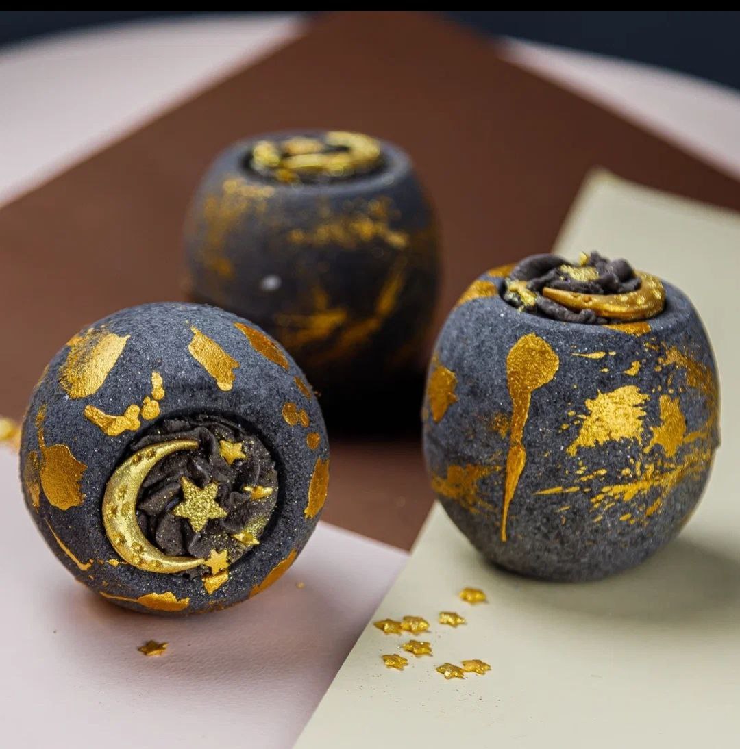 Бомба для ванны Магическая ночь