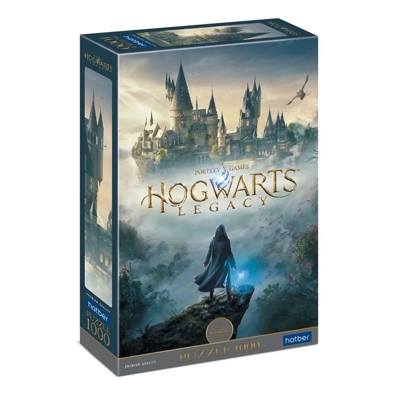 Пазл Гарри Поттер. Hogwarts Legacy, 1000 элементов (082452)