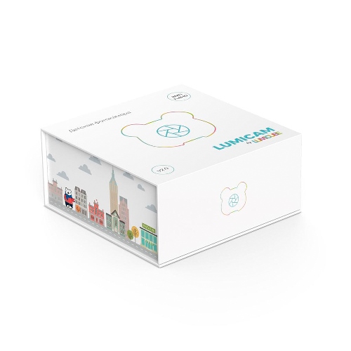 Фотоаппарат LUMICAM DK02 white