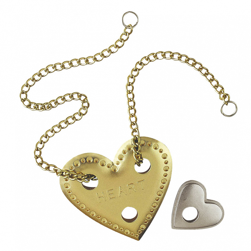 Головоломка Hanayama Сердце/ Heart 4*