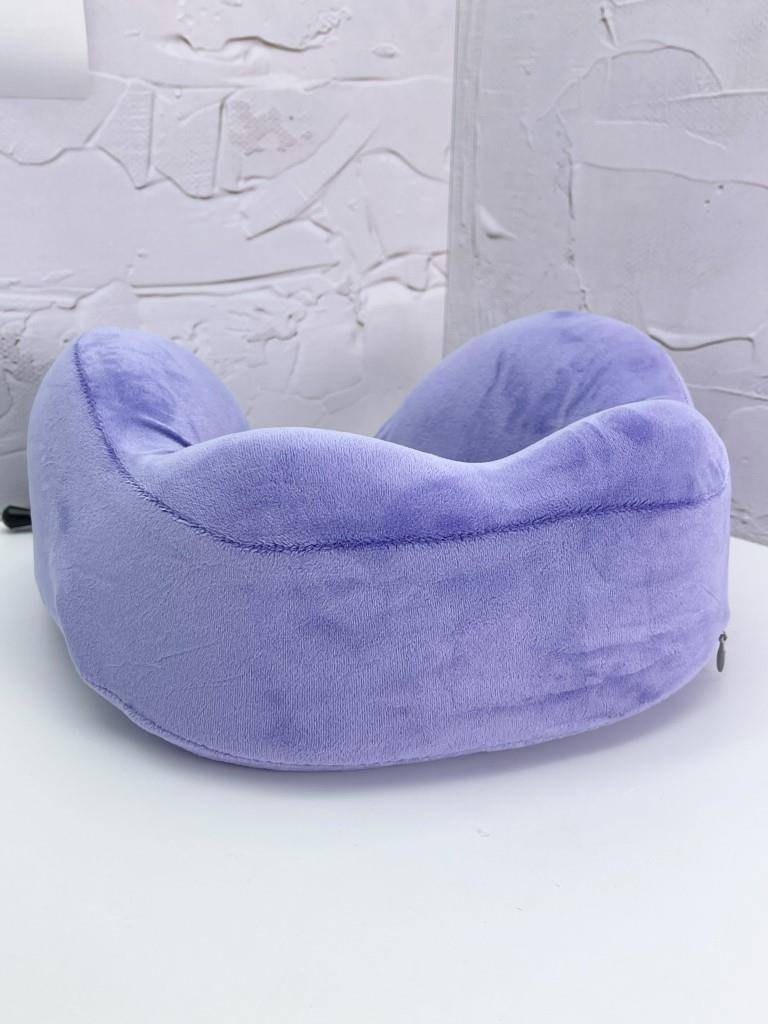 Подушка для шеи Classic (purple)