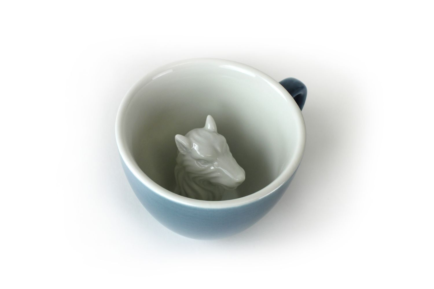 Кружка с Волком 330мл