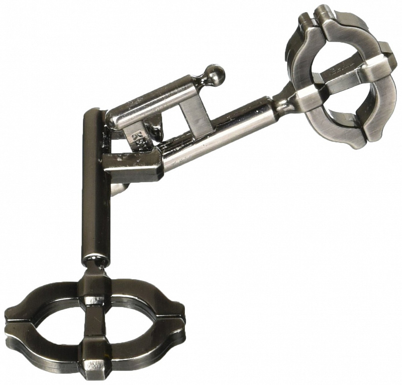 Головоломка Hanayama Ключи II/Key II 2*