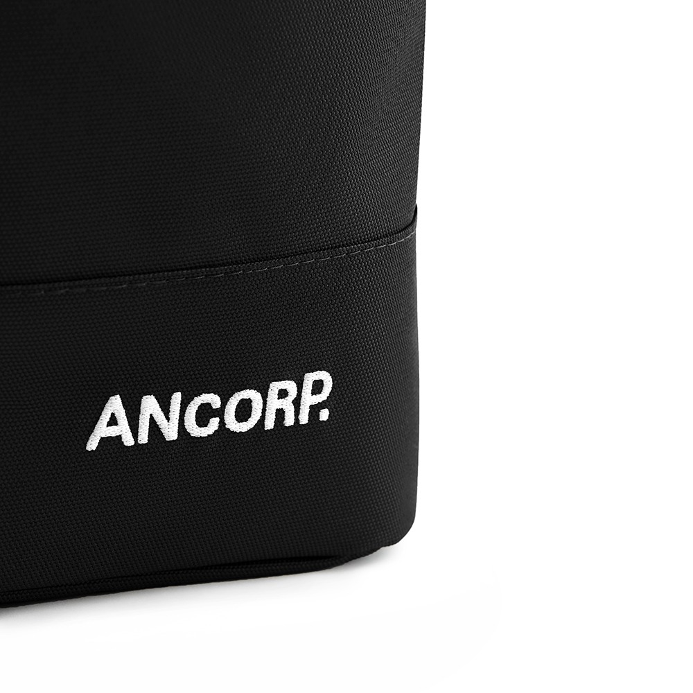 Рюкзак Ancorp Роллтоп (чёрный)