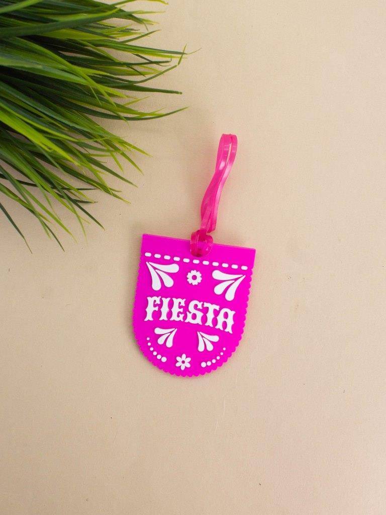 Бирка для багажа Fiesta