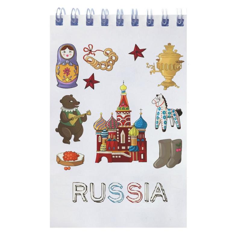Блокнот Россия