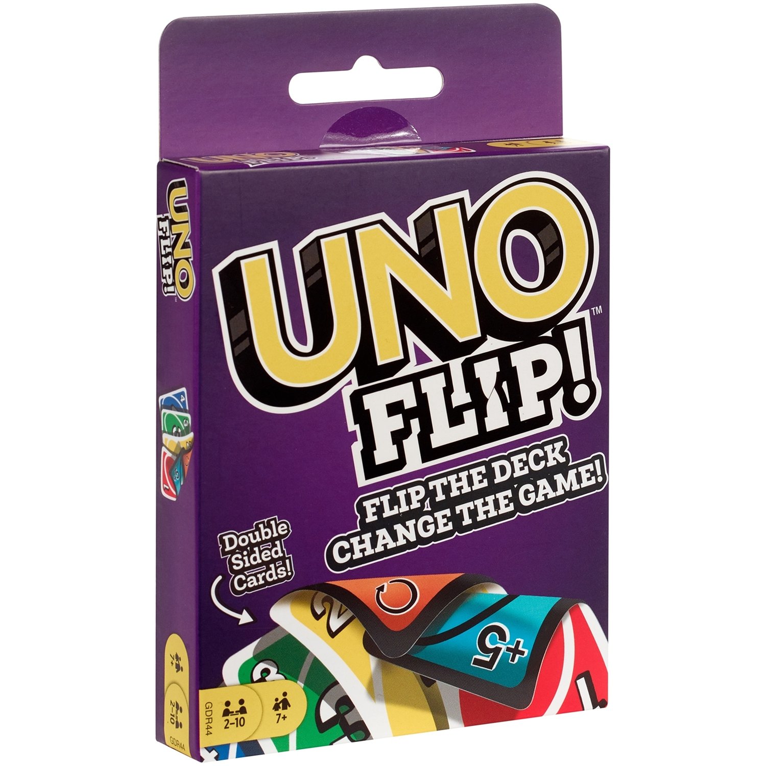 Настольная игра Уно Flip