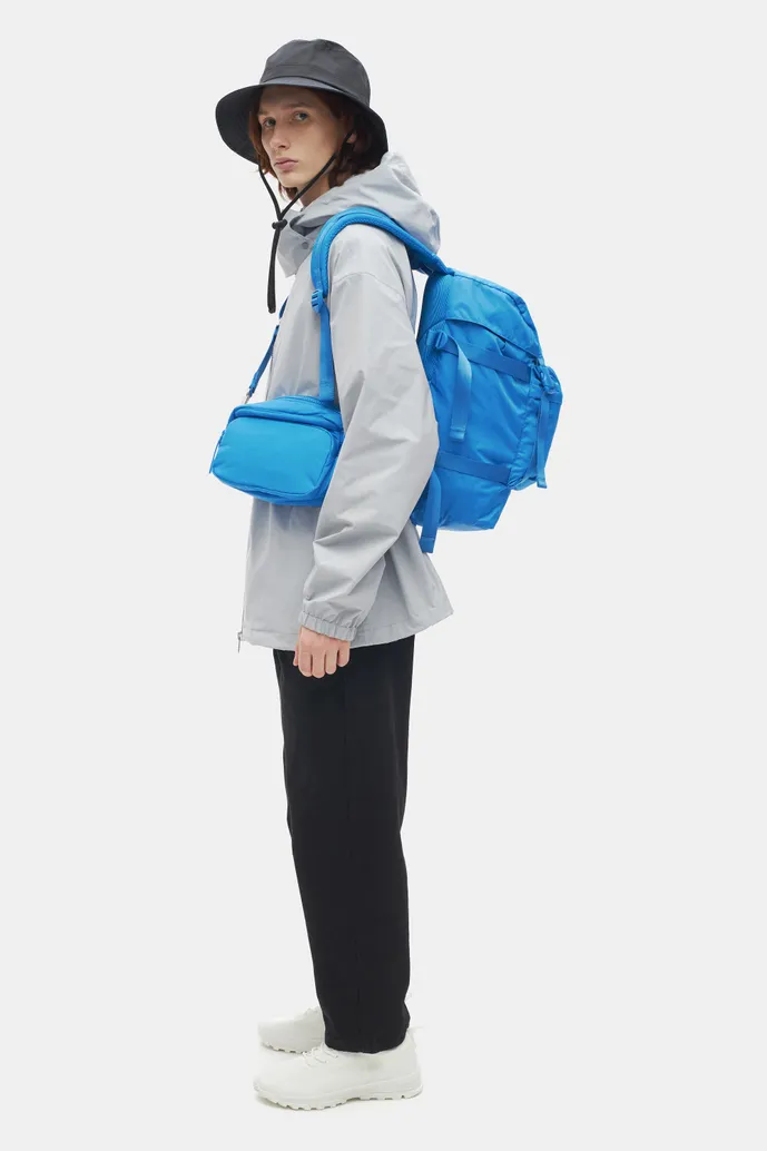 Классический рюкзак Shu синий (19л)