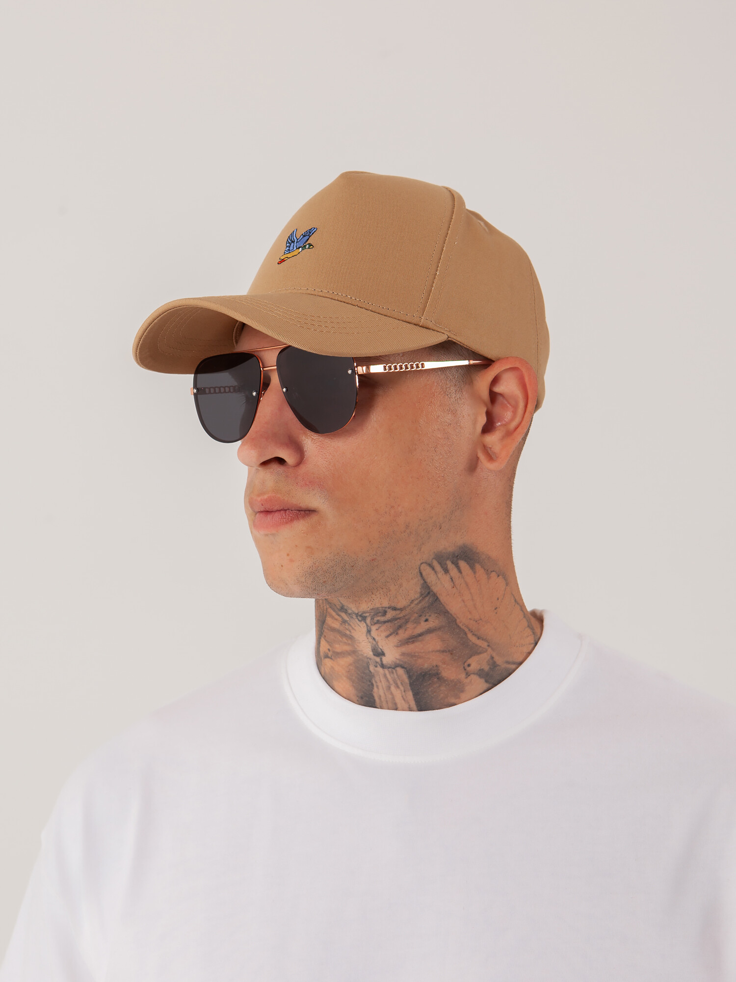 Очки TRUESPIN Aviator Light (Golden)