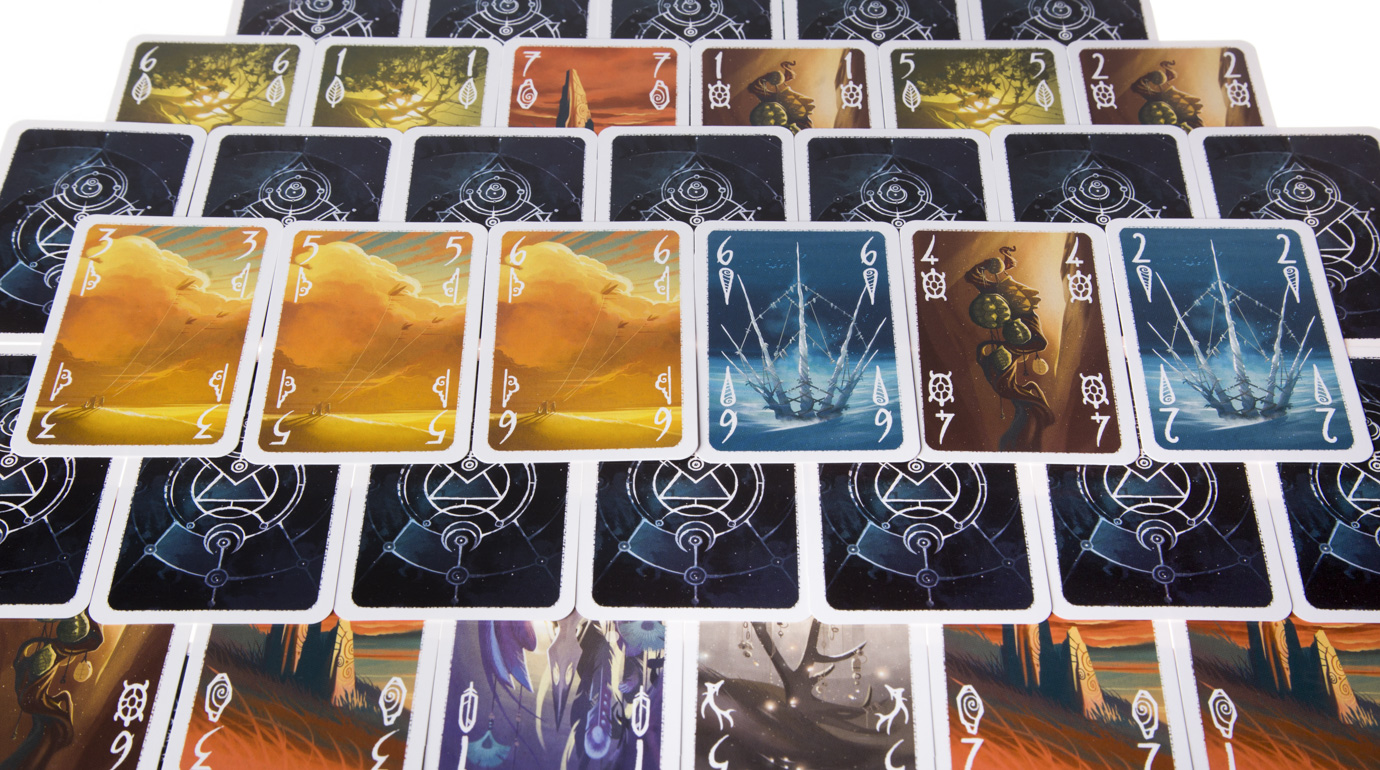 Настольная игра Сиггил