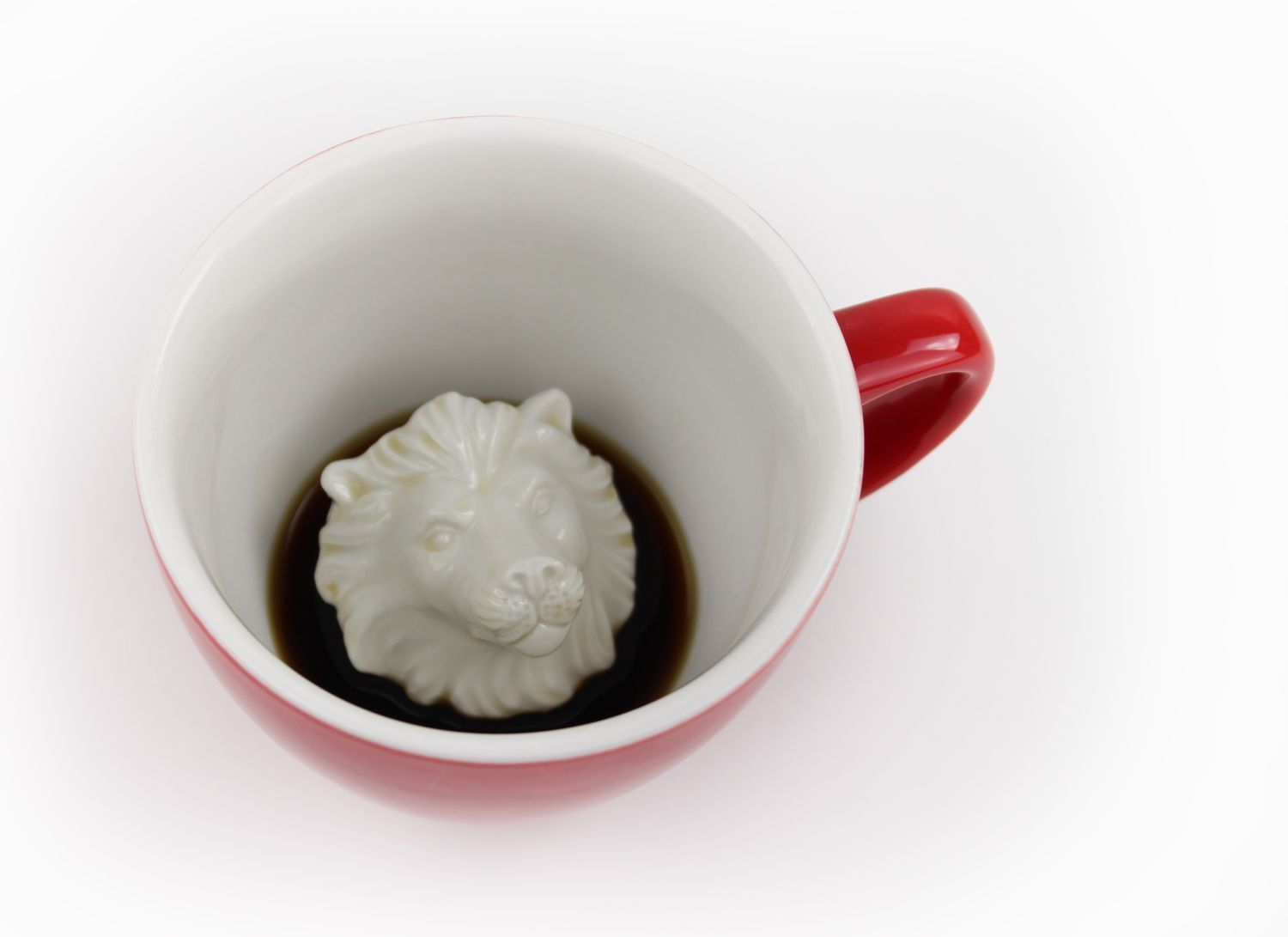 Кружка со Львом 330мл