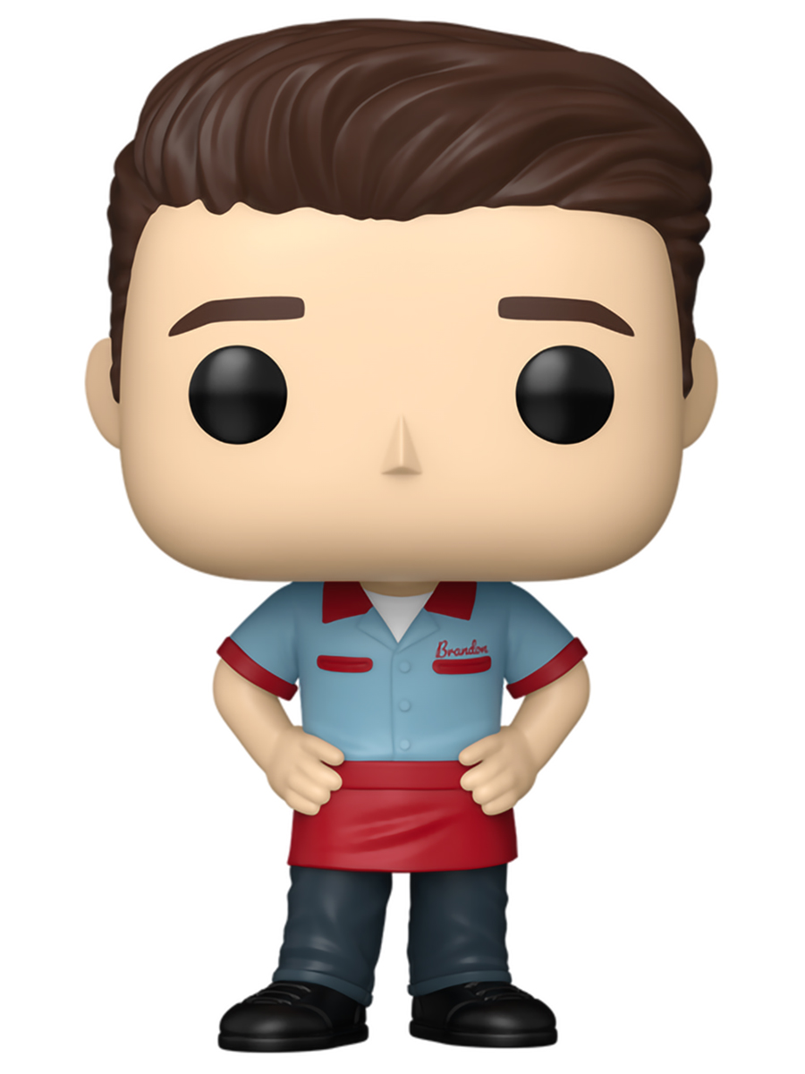 Фигурка Funko POP! TV Beverly Hills 90210 Brandon Walsh (1858) 90247
