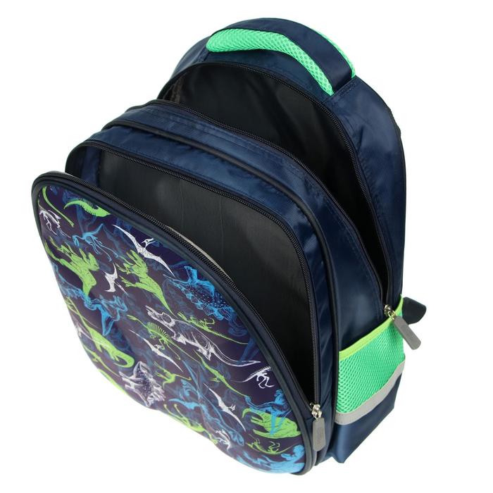 Рюкзак каркасный Dino style