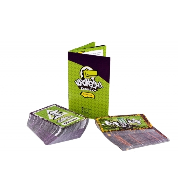 Настольная игра Крокодил ВсякоРазный