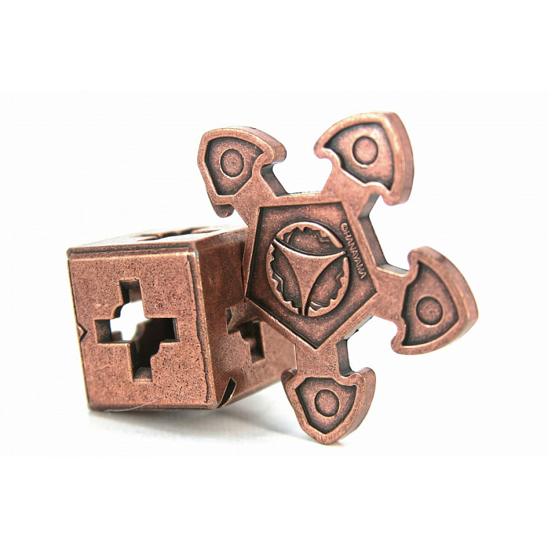 Головоломка Hanayama ОГеар/ Ogear 3*