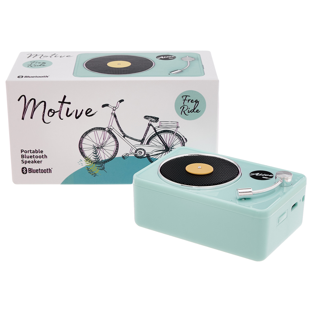 Беспроводная колонка Alive Audio Motive (Free Ride)