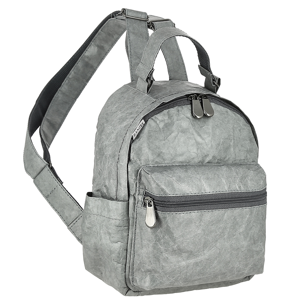 Рюкзак Нуки Крафт (серый)