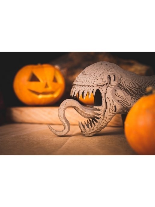 3D конструктор Веном