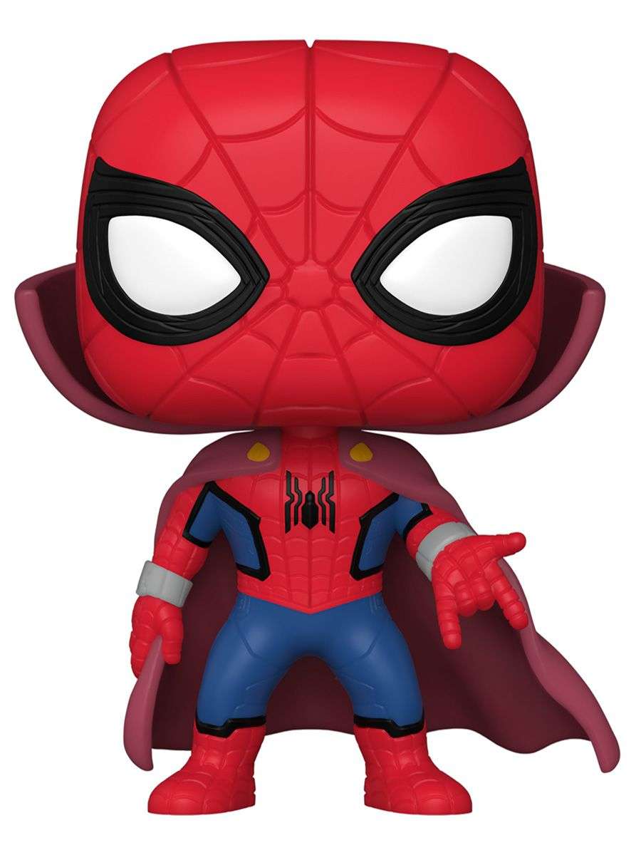 Фигурка Funko POP! Bobble Marvel What If Zombie Hunter Spidey (945) 57380