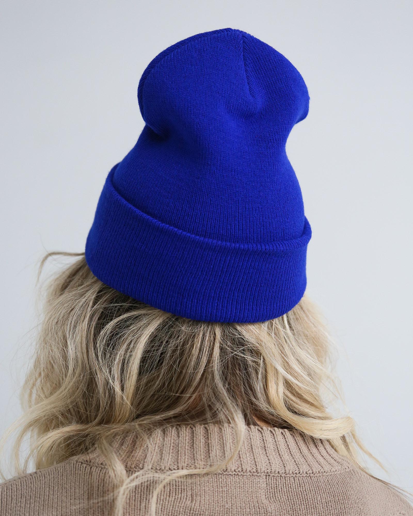 Шапка Родина (Синий)