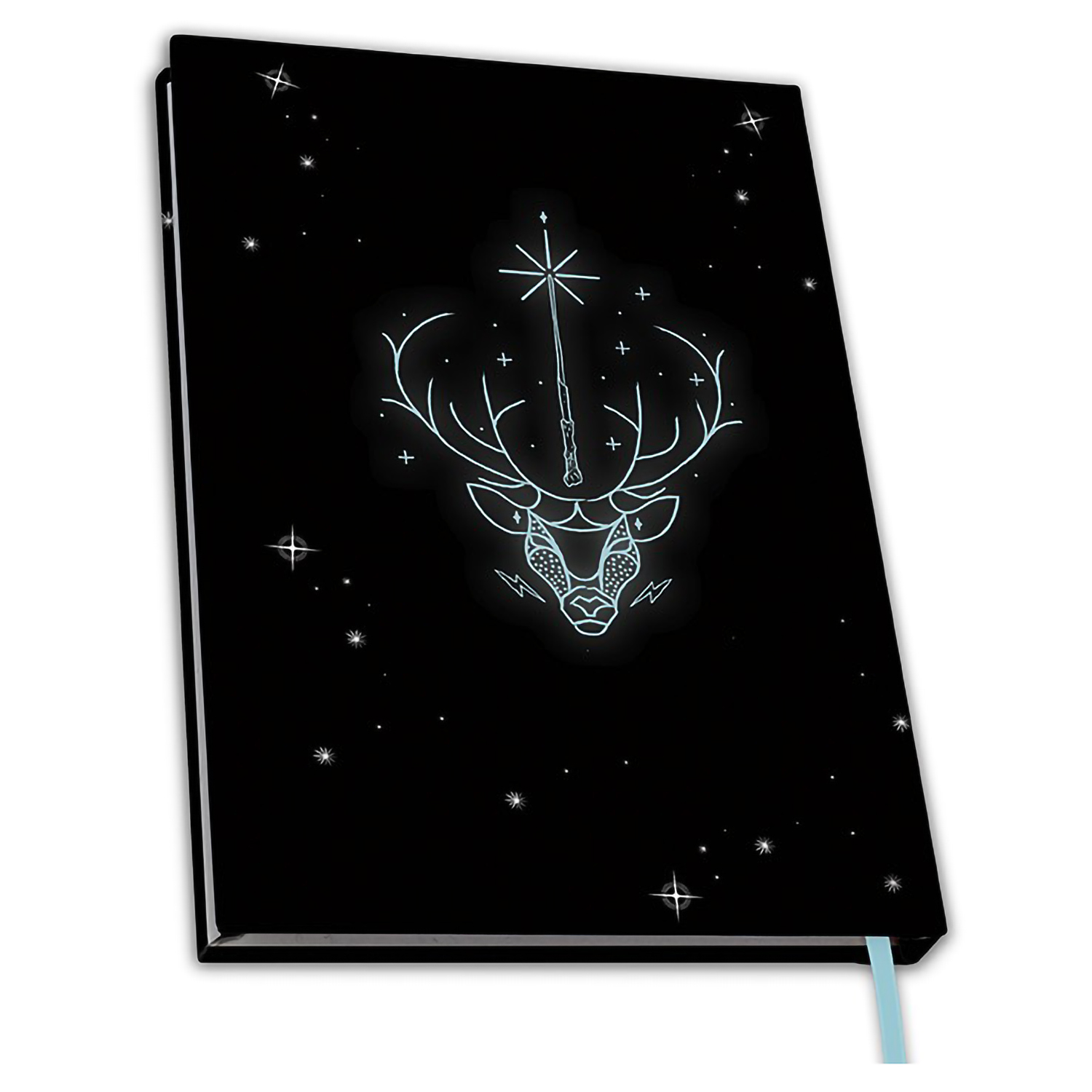 Блокнот Harry Potter A5 Patronus X4 ABYNOT076