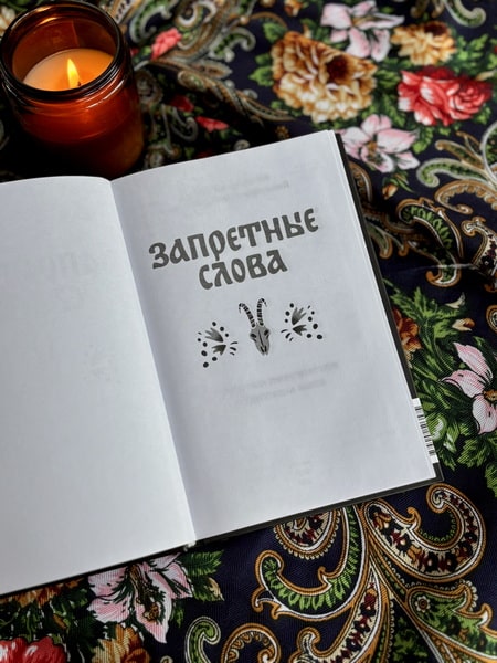 Запретные слова. Заметки лингвистов о русском мате