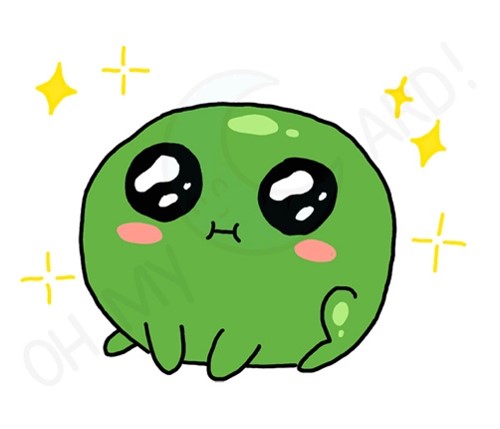 Стикер Игнатик