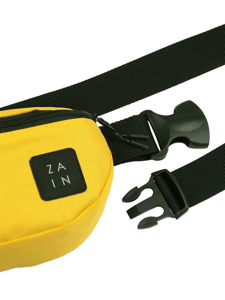 Сумка на пояс 326 (yellow)