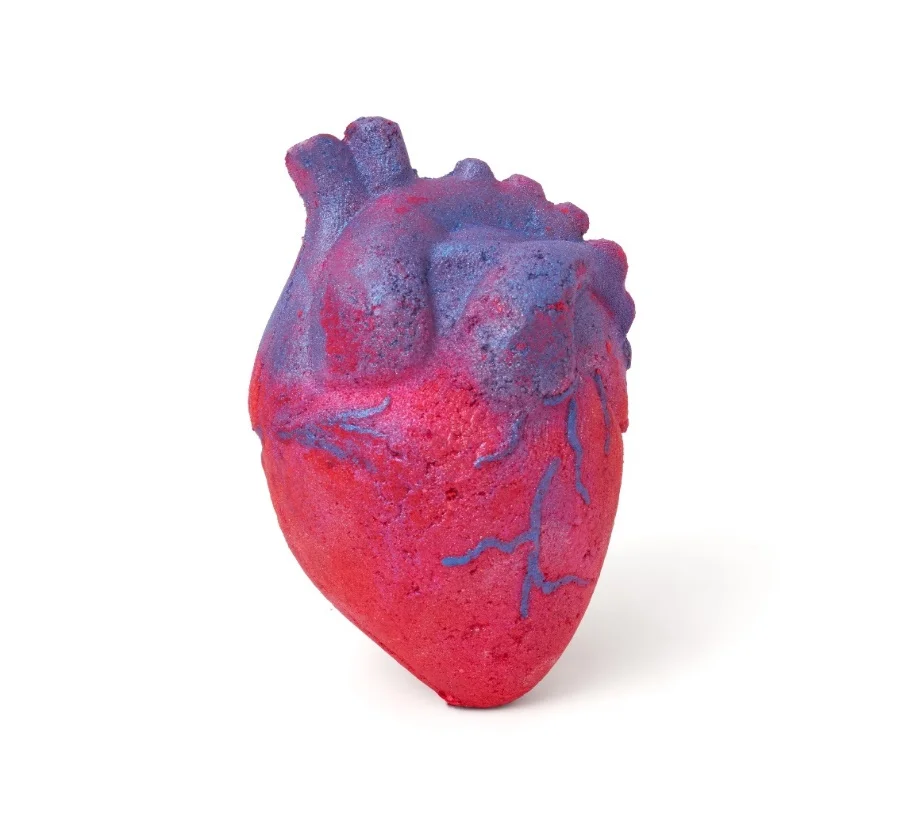 Пена для ванны Сердце бывшего, 140 г