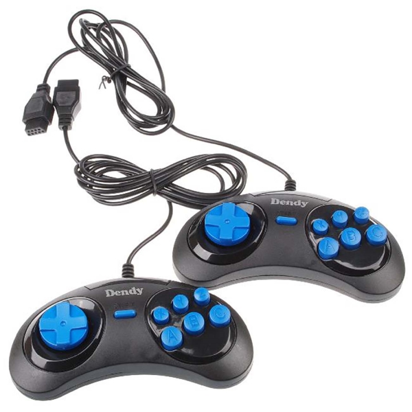 Dendy Master 300 игр