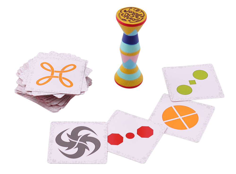 Настольная игра Дикие Джунгли (Jungle Speed)