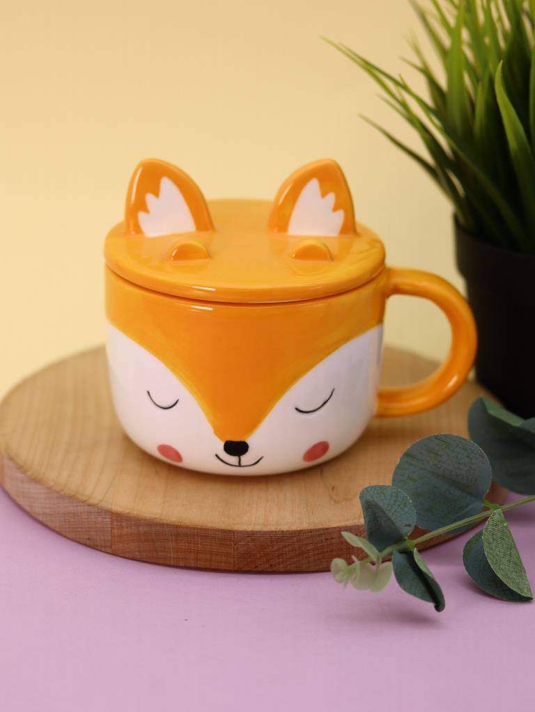 Кружка Little fox, 359 мл.