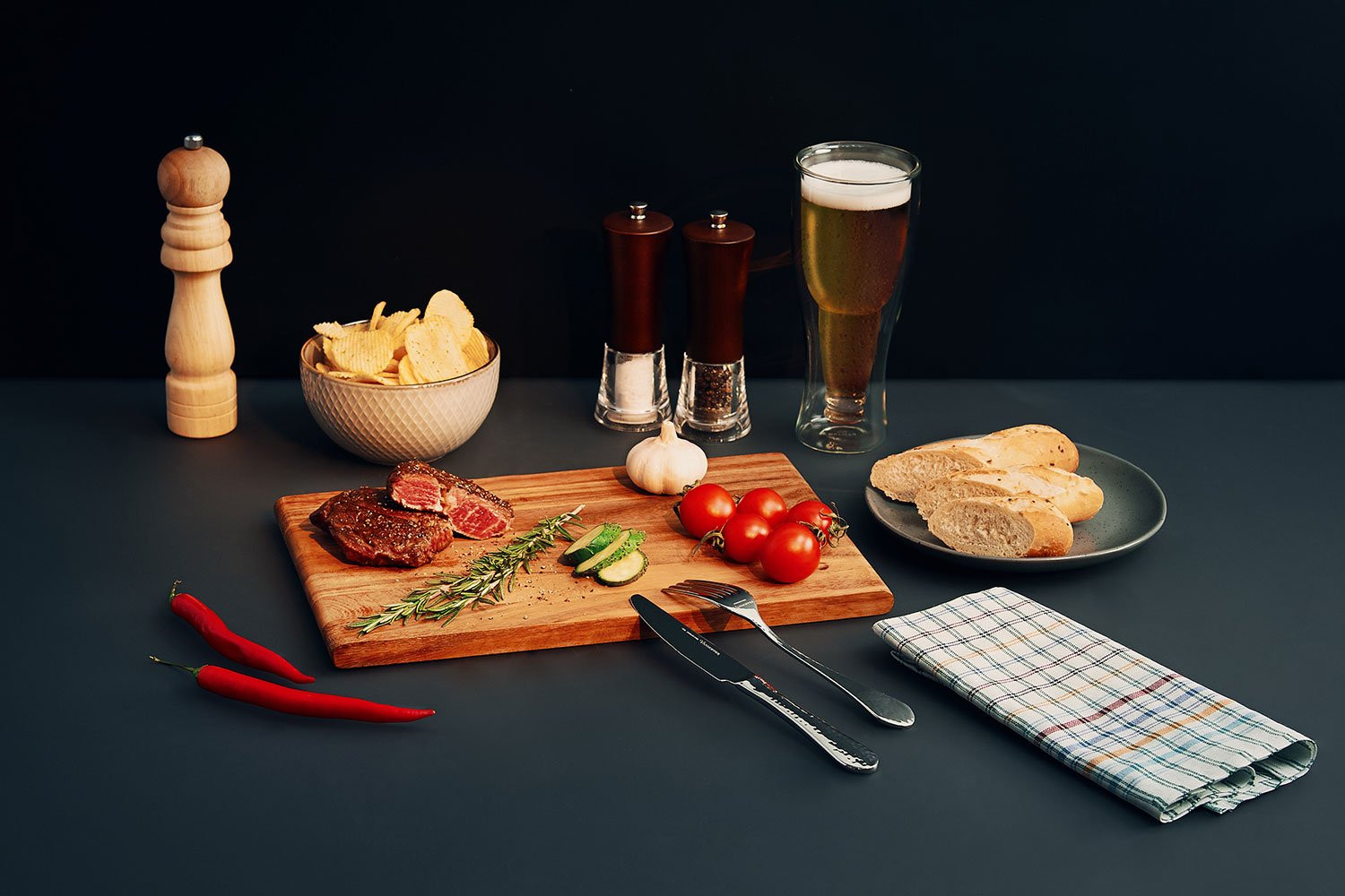 Термобокал Beer, 480мл