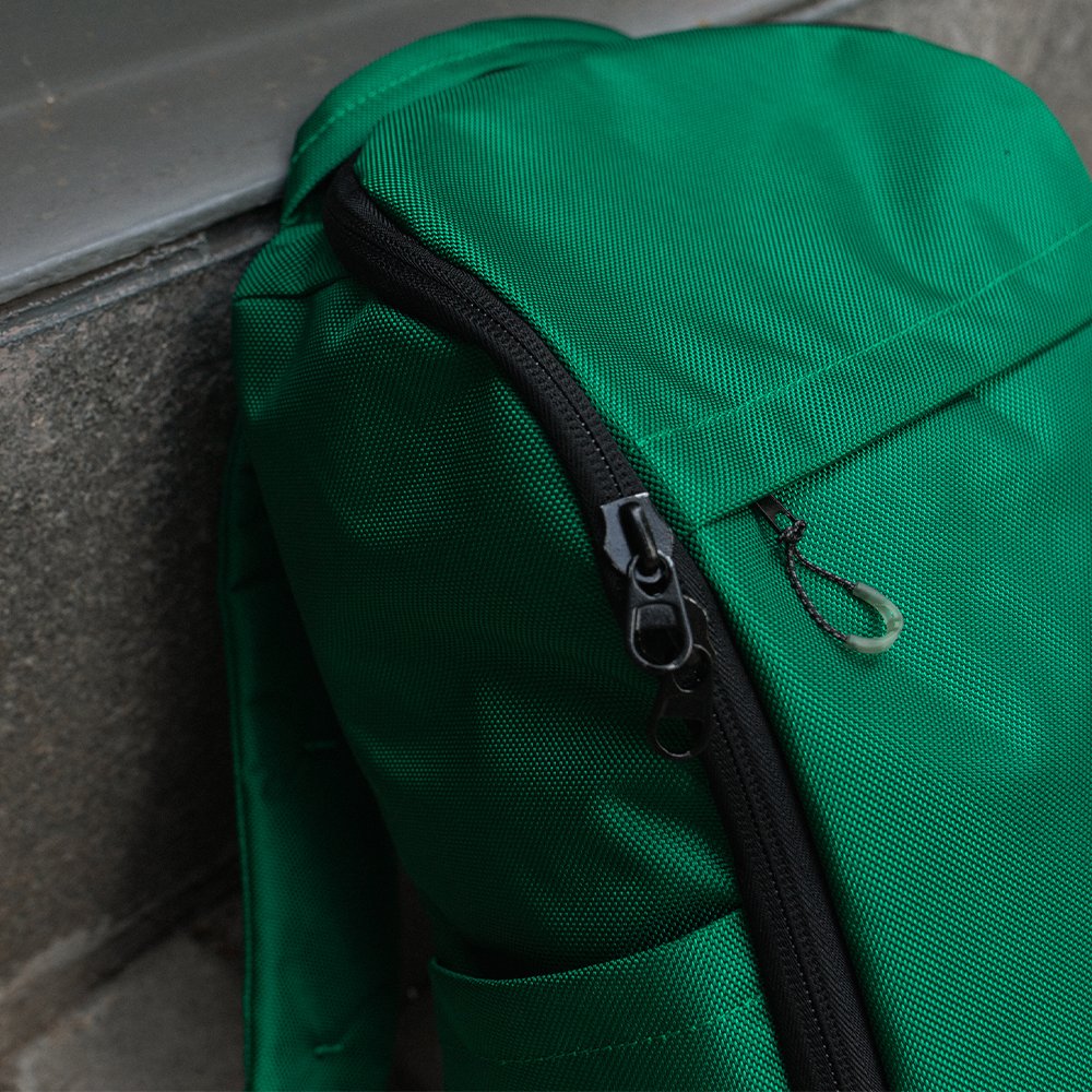 Рюкзак Friend Function Кин (зеленый)