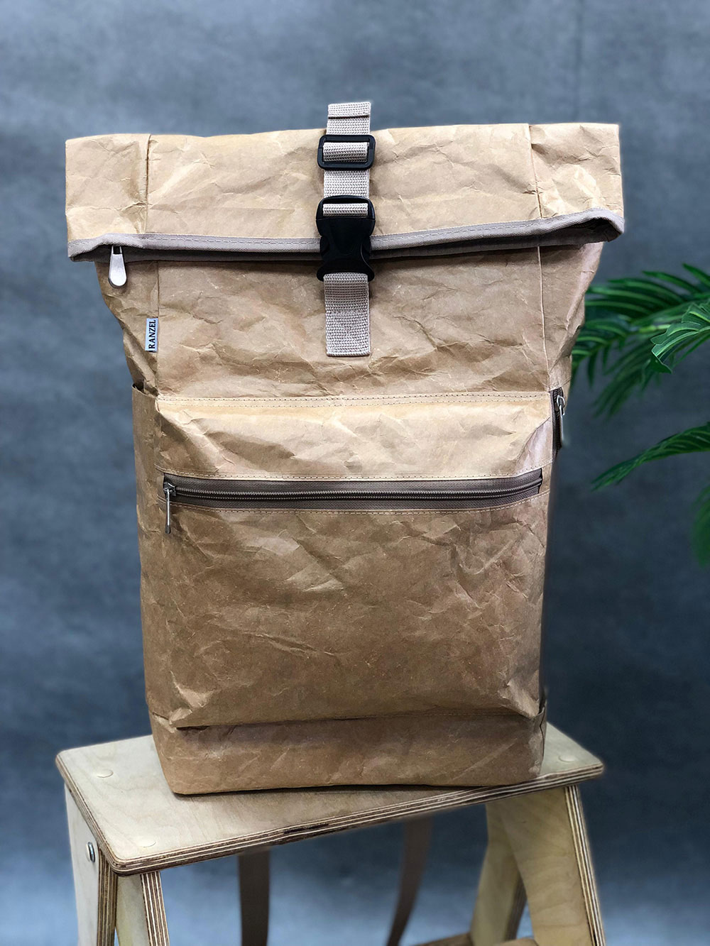 Рюкзак Сэм (песочный)