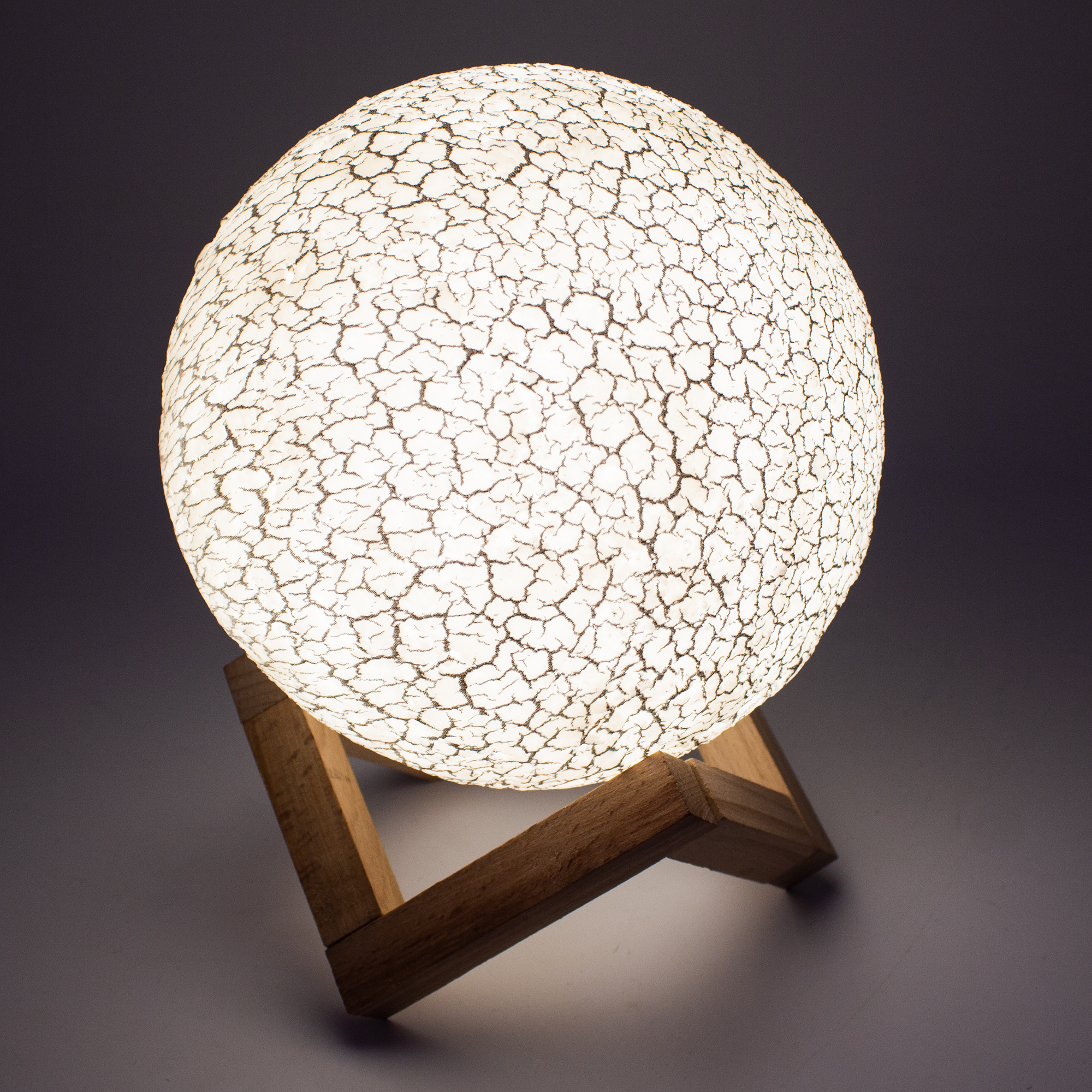 Лампа-ночник Sfero  Астероид 3 цвета